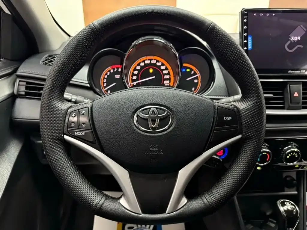 Toyota YARiS L Zhi Xuan 2022 Zhi Xuan X 1.5L CVT Luxury PLUS Edition — Фото автомобиля 11