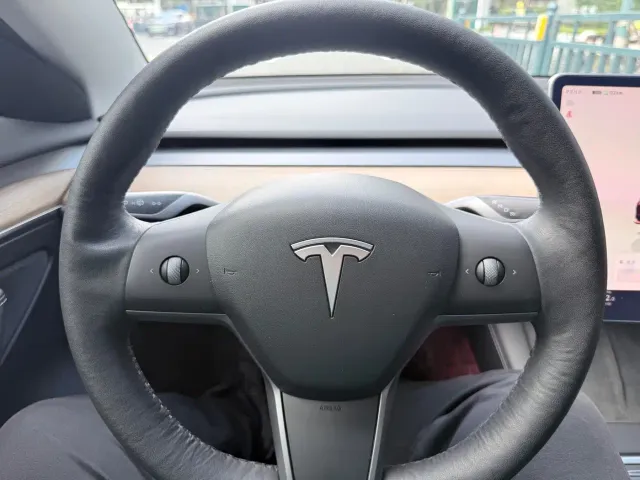 Tesla Model 3 — Фото автомобиля 6
