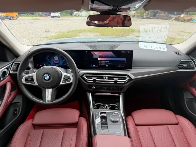 BMW 4 Series — Фото автомобиля 13