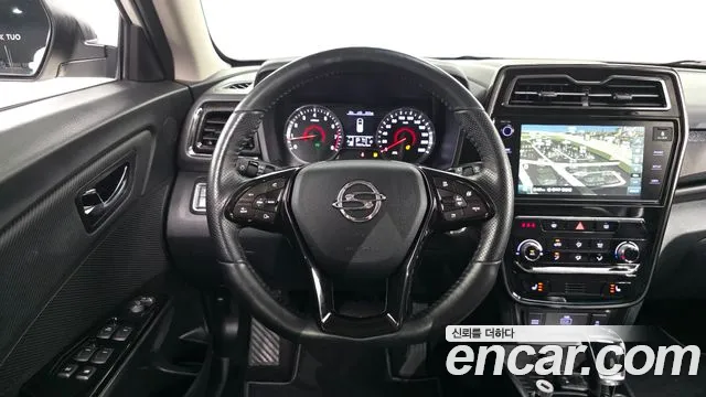 KG_Mobility_Ssangyong TIBOLI Very New Tivoli Бензин 1.5 2WD — Фото автомобиля 12