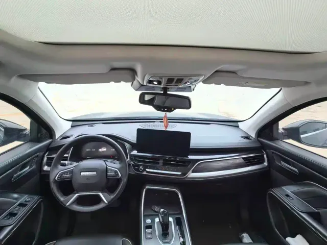 Haval H6 — Фото автомобиля 7