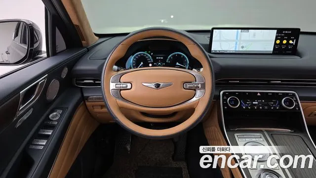 Genesis GV80 3.0 Дизель AWD — Фото автомобиля 13