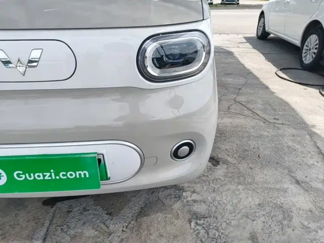 Wuling Hongguang Mini EV — Фото автомобиля 23