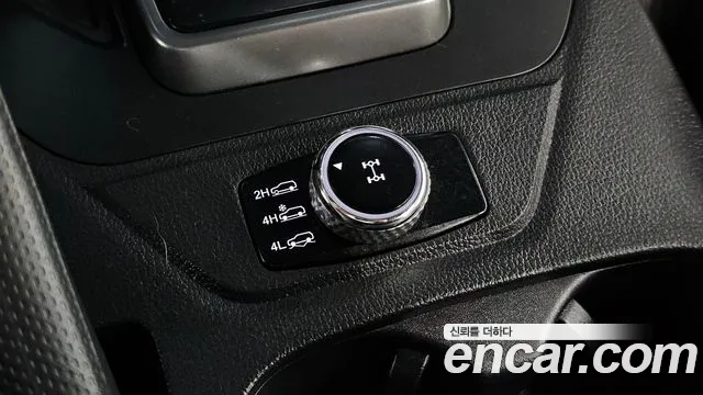 KGM Rexton (New) Sports — Фото автомобиля 28