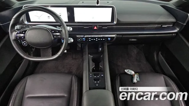 Hyundai Ioniq 6 — Фото автомобиля 10