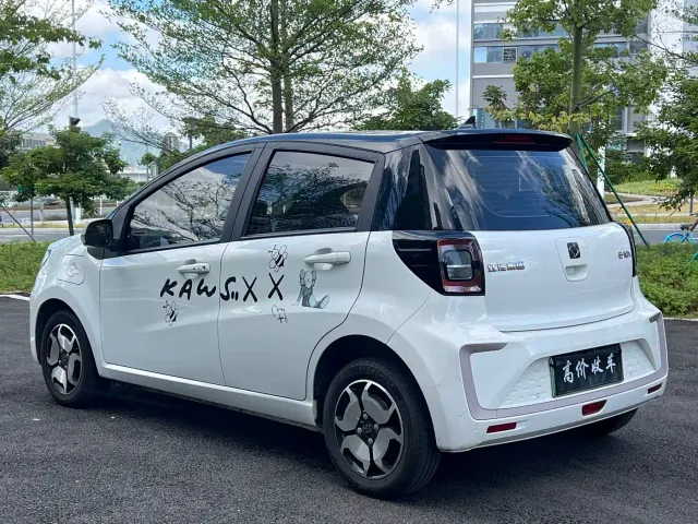 Sehol E10X — Фото автомобиля 6