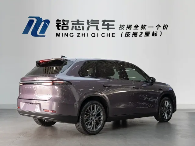Leapmotor C10 — Фото автомобиля 7