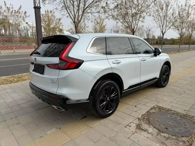 Honda CR-V — Фото автомобиля 9