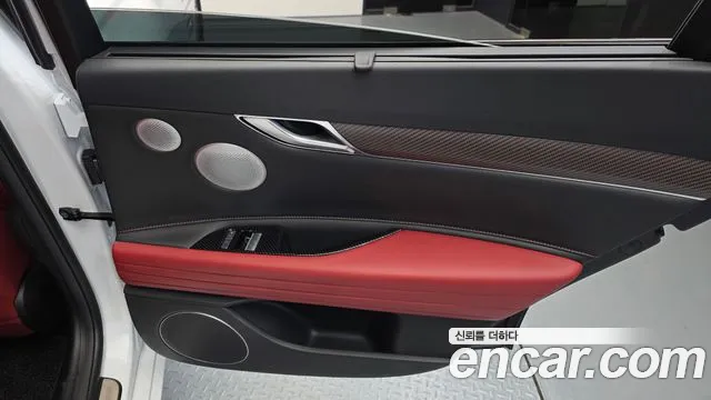 Genesis G80 RG3 — Фото автомобиля 14