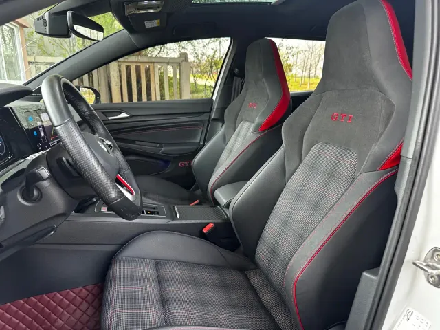 Volkswagen Golf GTI 2021 380TSI DSG GTI — Фото автомобиля 19