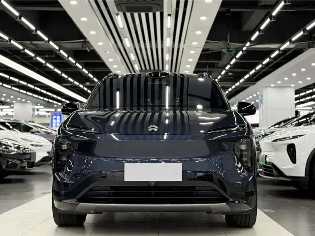Nio ES7 — Фото автомобиля 2