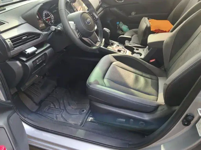 Subaru Crosstrek — Фото автомобиля 11