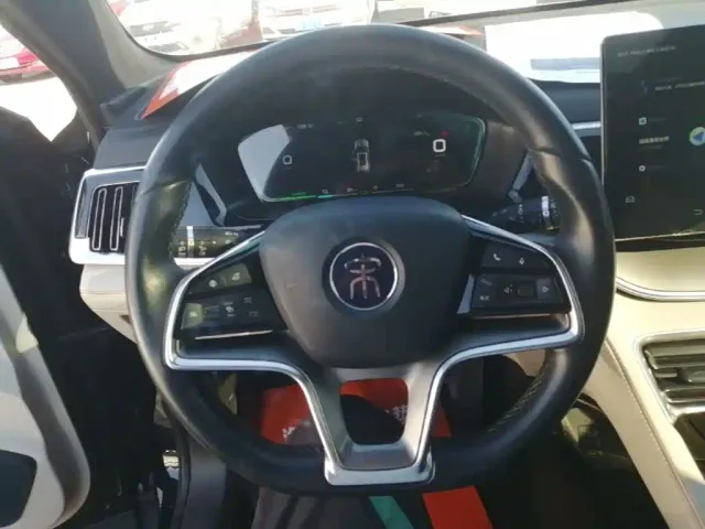BYD Song PLUS — Фото автомобиля 10