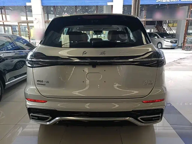 Hongqi HS5 — Фото автомобиля 5