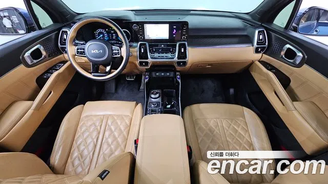 Kia Sorento Generation 4 — Фото автомобиля 7