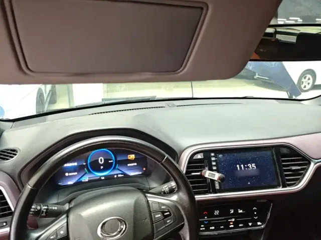 CIIMO Dongfeng Honda M-NV — Фото автомобиля 9