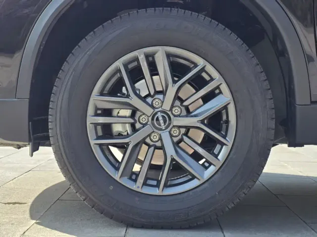 Nissan X-Trail — Фото автомобиля 13
