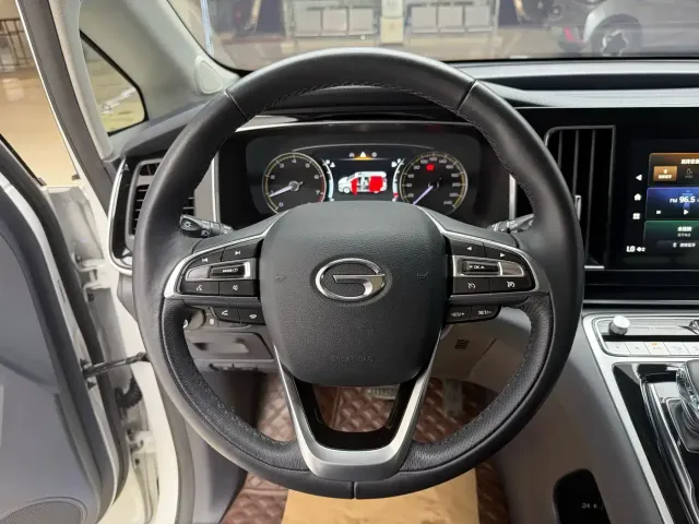 GAC Trumpchi M8 — Фото автомобиля 11