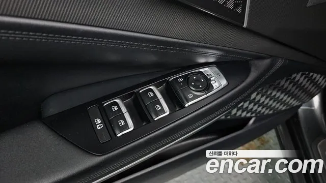 Kia K8 (New) Hybrid — Фото автомобиля 23