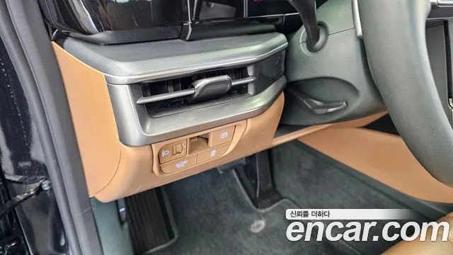 Hyundai Grandeur GN7 — Фото автомобиля 16
