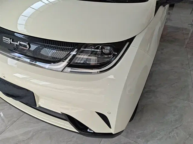 BYD Dolphin — Фото автомобиля 23
