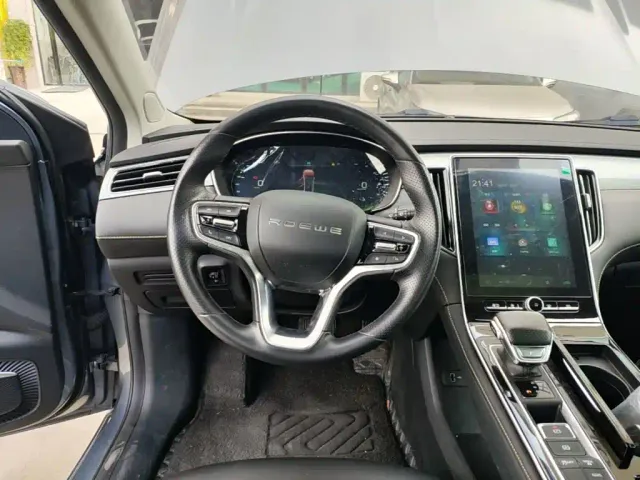 Roewe i6 MAX EV — Фото автомобиля 10