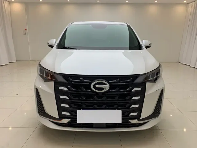 GAC Trumpchi M6 — Фото автомобиля 2