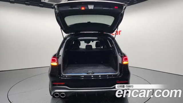 Mercedes-Benz GLC-Class GLC-класс X253 — Фото автомобиля 20