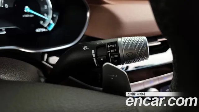 Genesis G80 Бензин 2.5 турбо AWD — Фото автомобиля 28