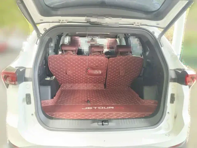 Jetour X70 Plus — Фото автомобиля 5