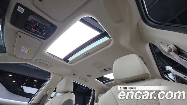 Kia Canival Carnival 4 поколение Дизель 7 мест Outdoor — Фото автомобиля 11