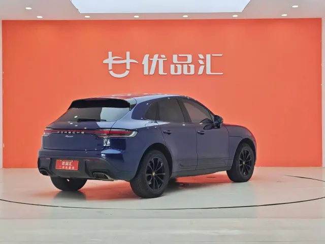 Porsche Macan — Фото автомобиля 5
