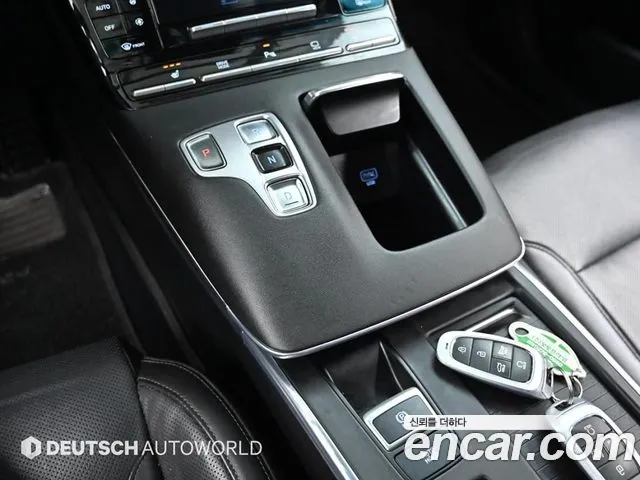 Hyundai Grandeur Новый Grandeur IG — Фото автомобиля 9
