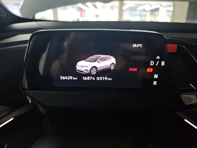 Volkswagen ID.4 Crozz — Фото автомобиля 11