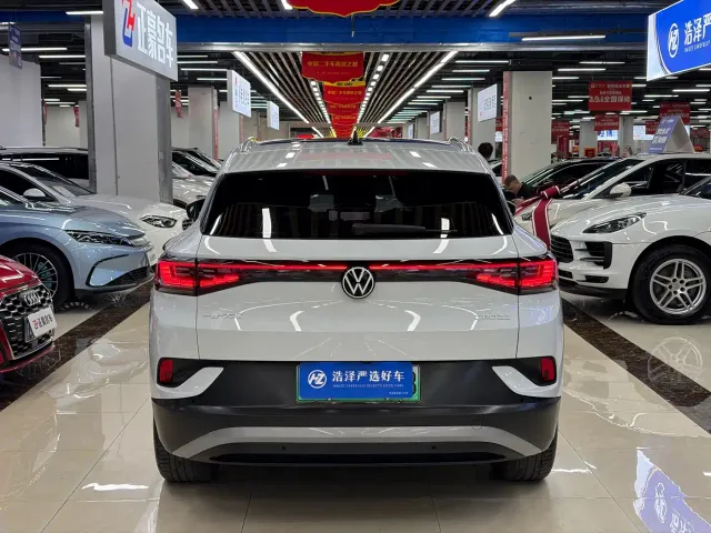 Volkswagen ID.4 Crozz — Фото автомобиля 5