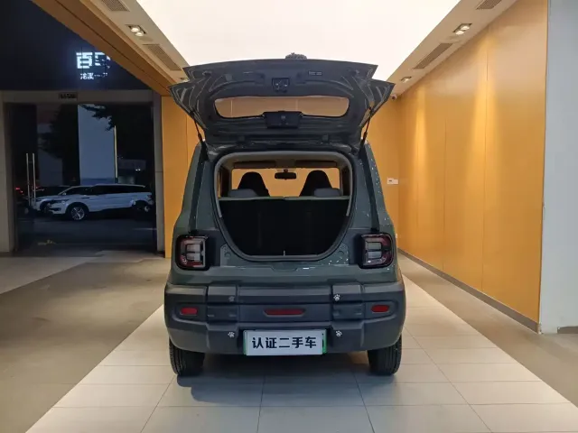 Geely Panda — Фото автомобиля 26