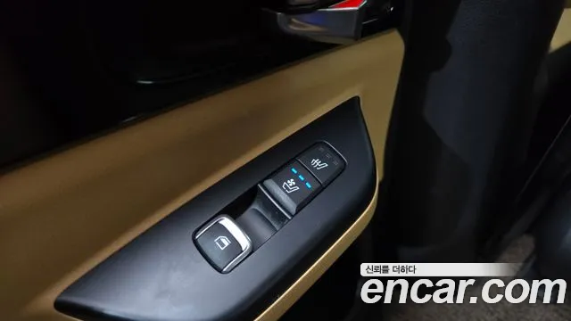 Kia Canival Carnival 4 поколение Дизель 9 мест Prestige — Фото автомобиля 17