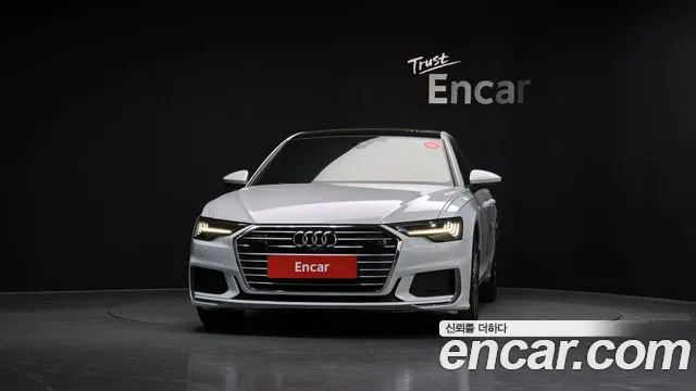 Audi A6 40 TDI quattro Premium — Фото автомобиля 3