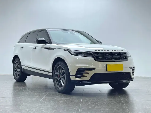 Land Rover Range Rover Velar — Фото автомобиля 20