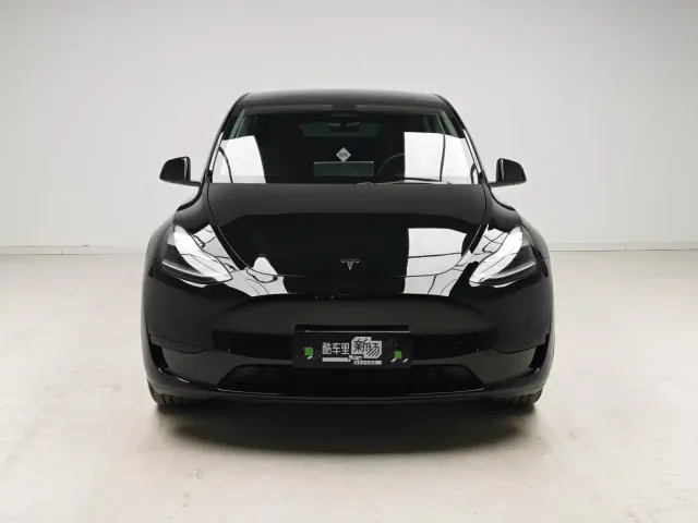 Tesla Model Y — Фото автомобиля 2
