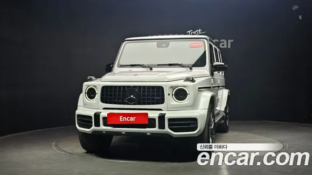 Mercedes-Benz G-Class — Фото автомобиля 3
