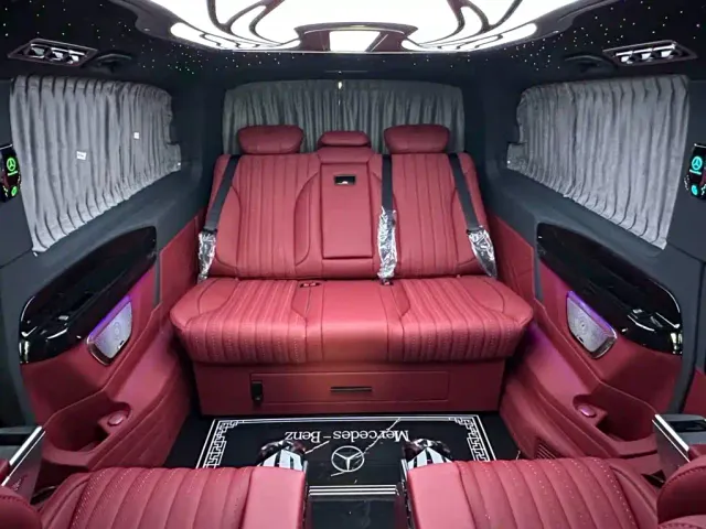 Mercedes-Benz Vito — Фото автомобиля 21