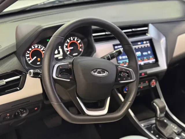 Chery Tiggo 3x — Фото автомобиля 12
