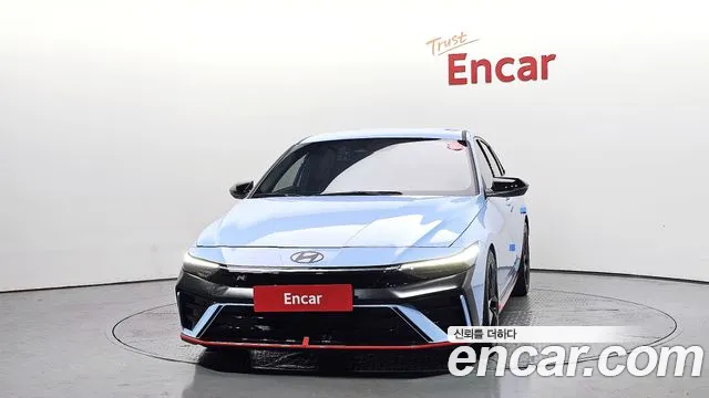 Hyundai AVANTE — Фото автомобиля 3