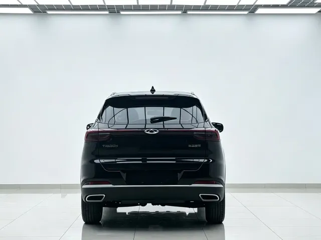 Chery Tiggo 7 — Фото автомобиля 5