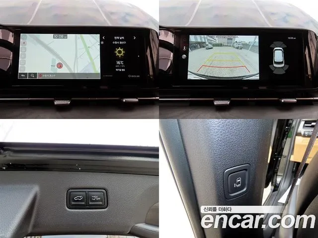 Kia Carnival 4th Gen — Фото автомобиля 18