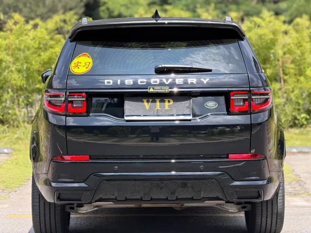 Land Rover Discovery Sport — Фото автомобиля 15