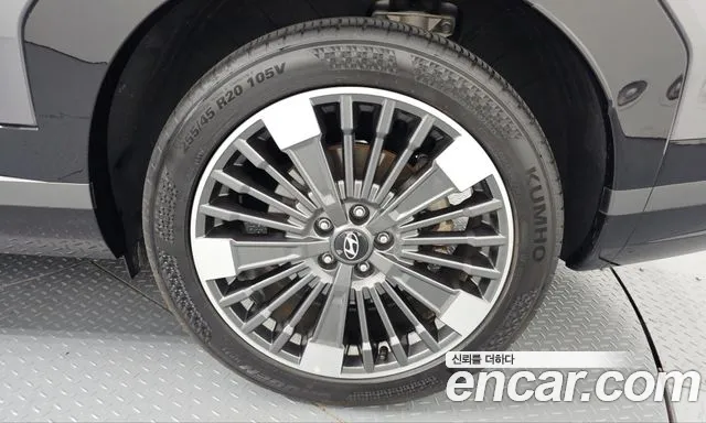 Hyundai Santa Fe MX5 — Фото автомобиля 6