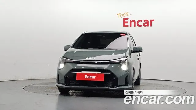 Kia morning Новый Morning (JA) Signature — Фото автомобиля 3