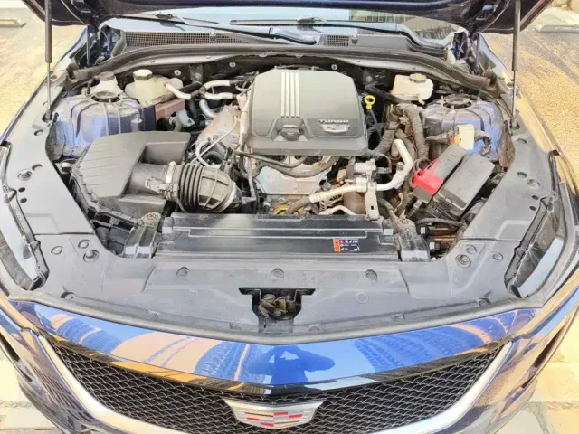 Cadillac CT5 — Фото автомобиля 3